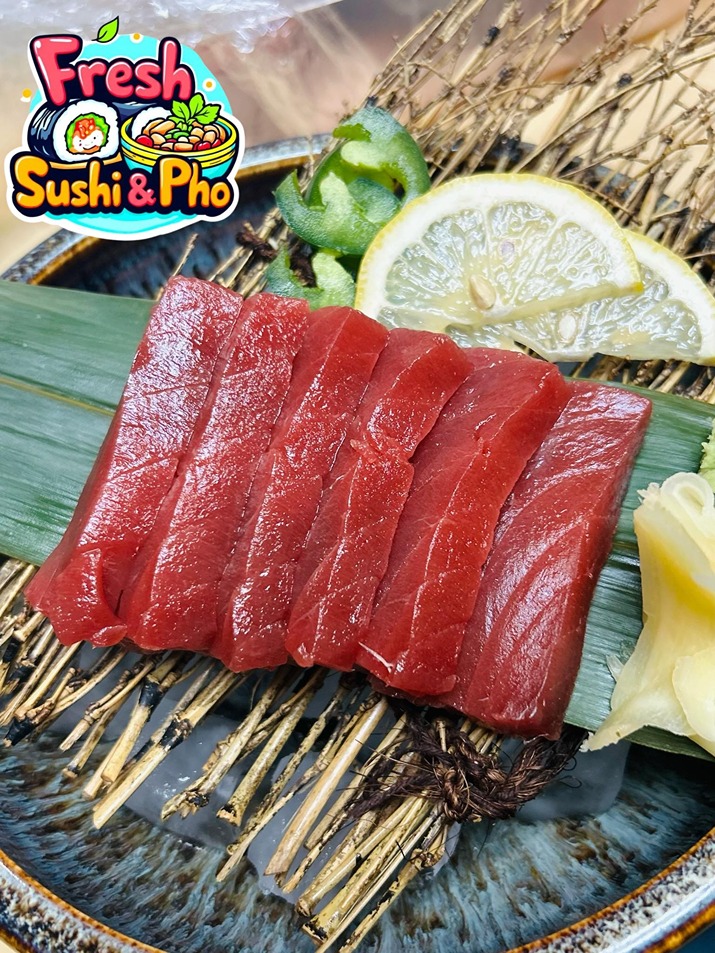 Fresh Sushi & Pho Vietnamese Restaurant Tucson AZ